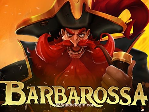 y888 Barbarossa Pirate Game