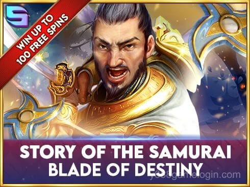 Story Of The Samurai - Blade Of Destiny