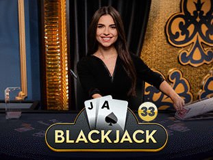 Blackjack 33